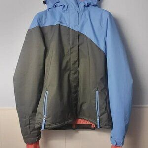 O'Neill Santa Cruz California 1952 Escape Series Waterproof Jacket